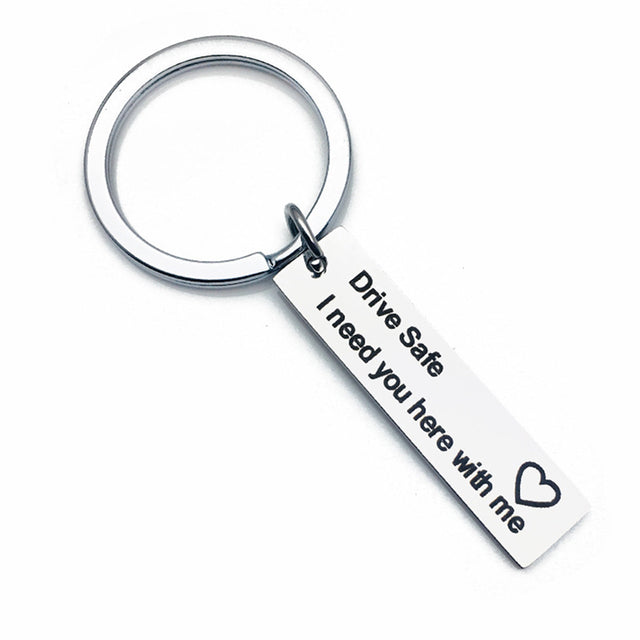 Stainless Steel Key Chain