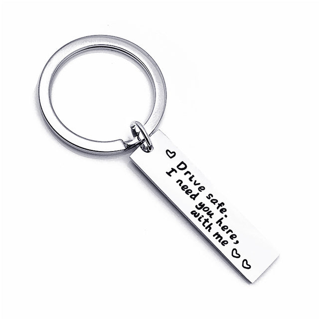 Stainless Steel Key Chain