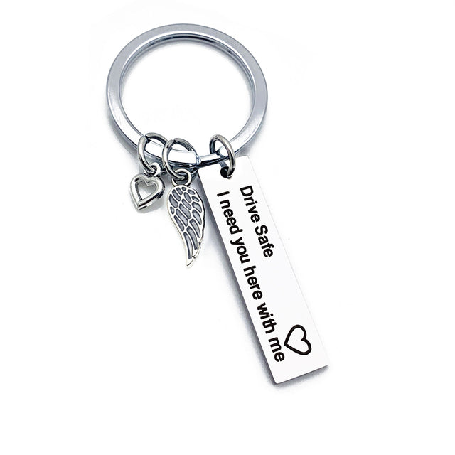 Stainless Steel Key Chain