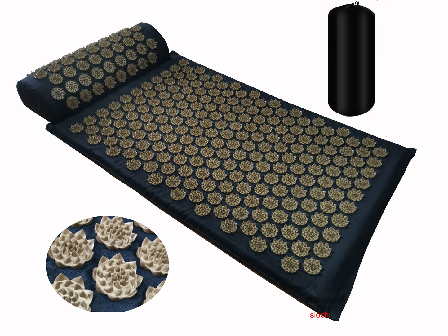 Shakti Mat Cushion Massager