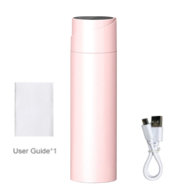 UV Sterilization Water Bottle