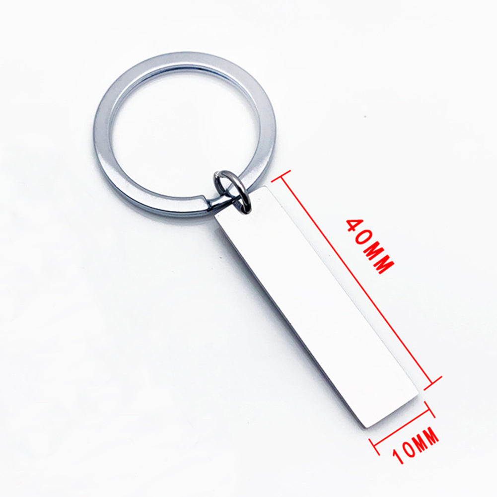 Stainless Steel Key Chain