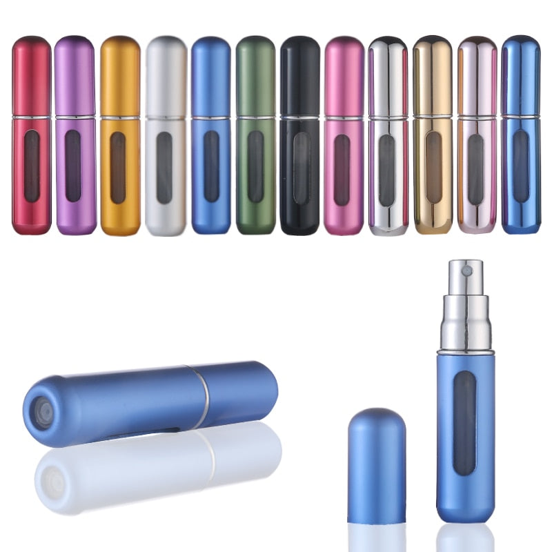 Essential Oil Mister Bottles