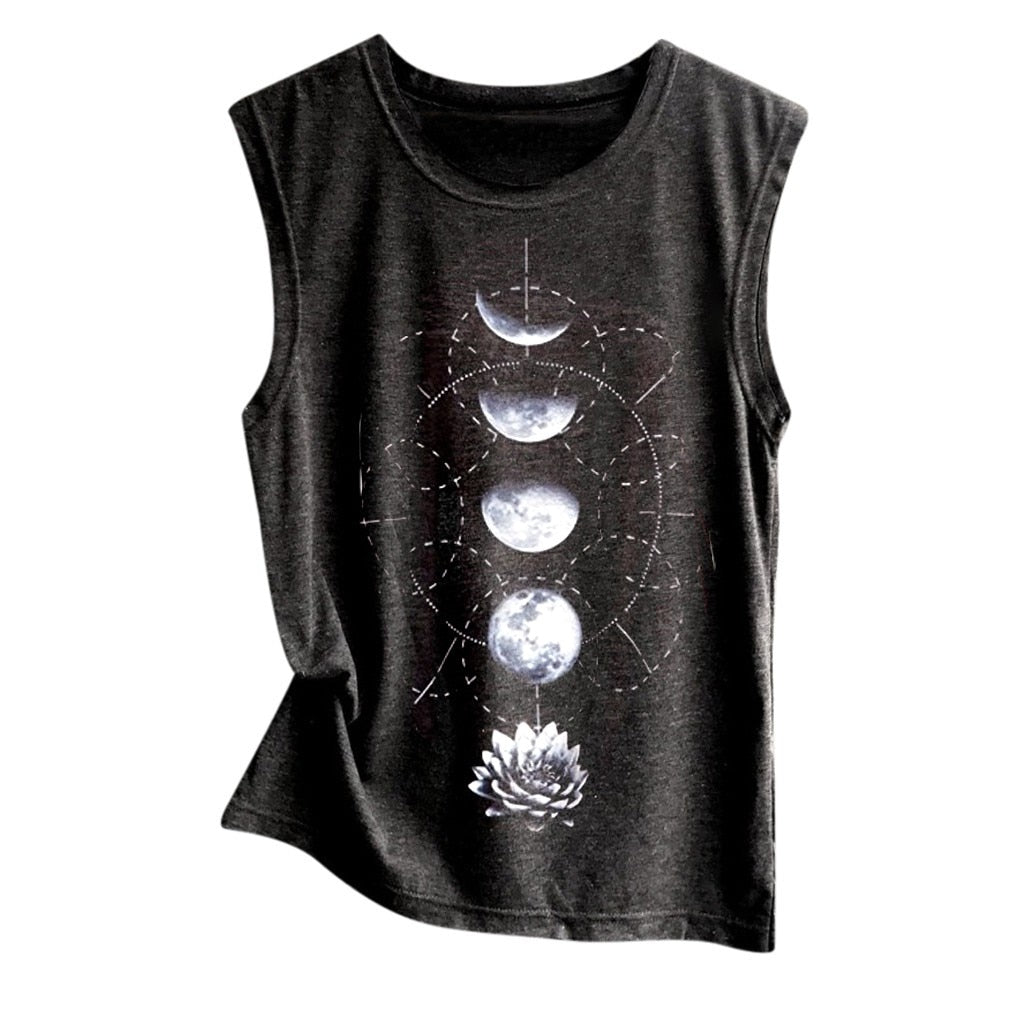 Moon Phases Tee