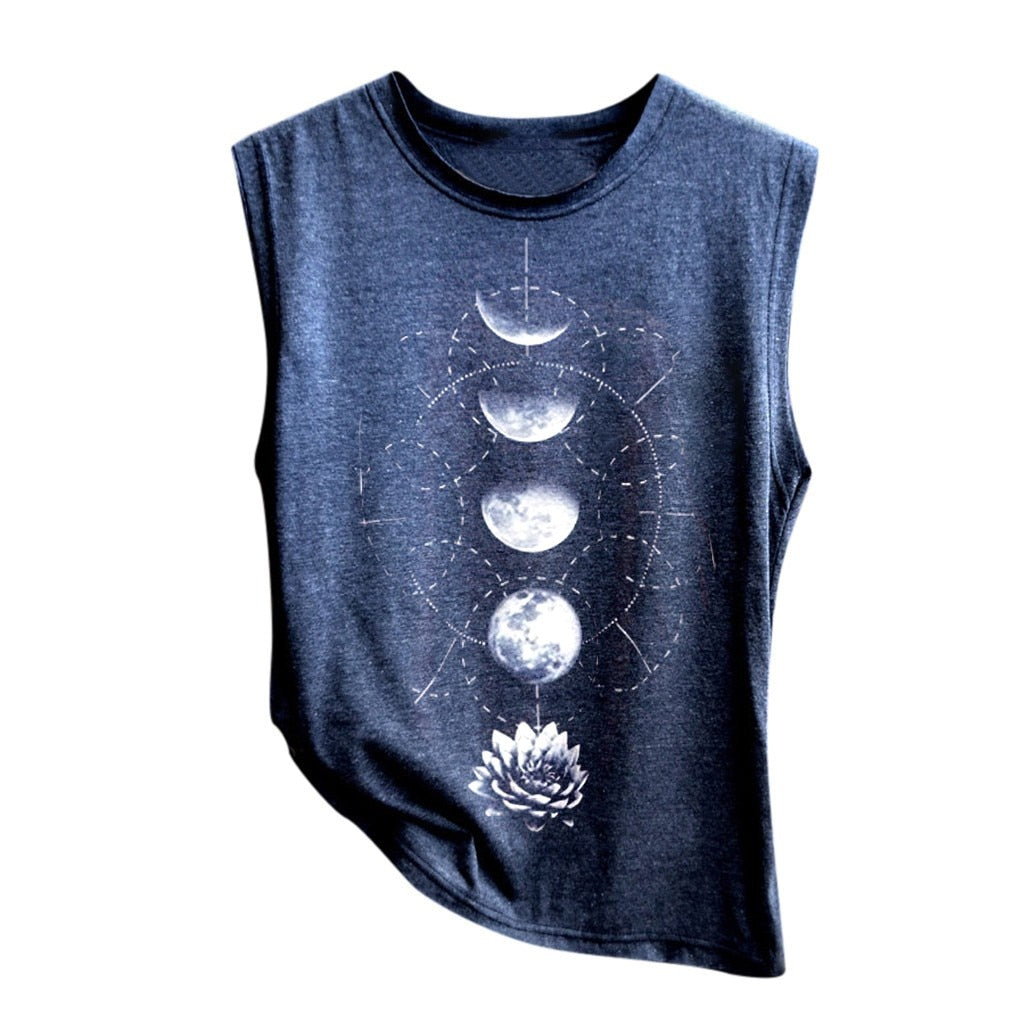 Moon Phases Tee