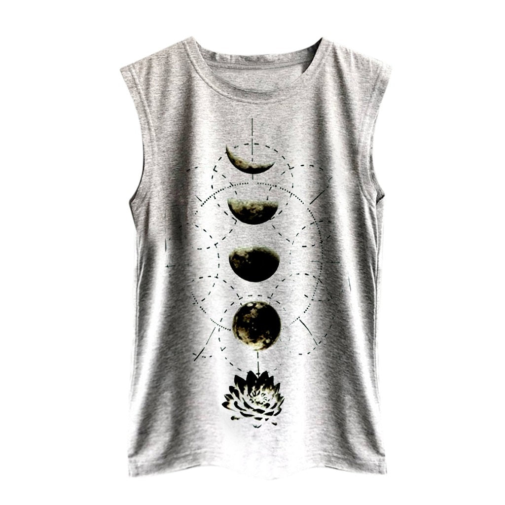 Moon Phases Tee